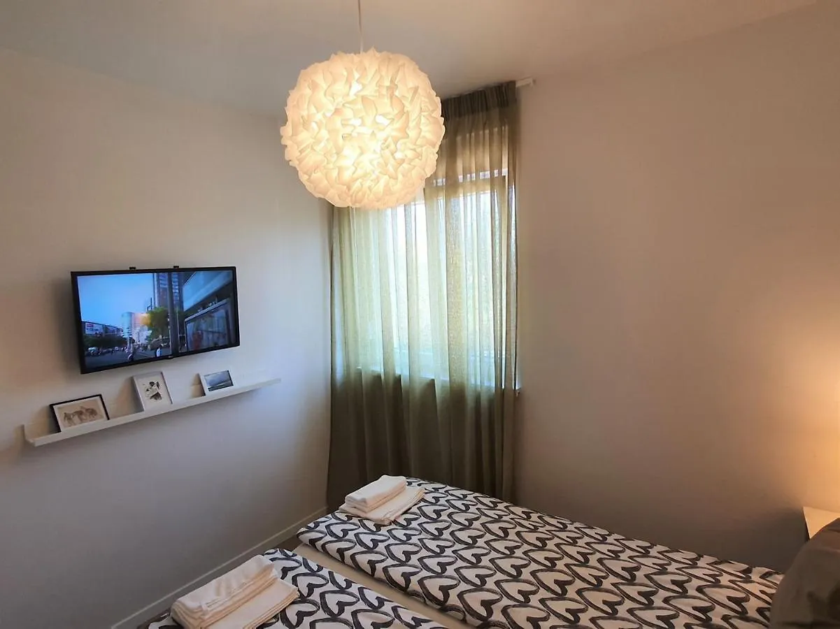 House Lucija Family Apartments For Max 6 Persons With Pool In Poreč 0*,