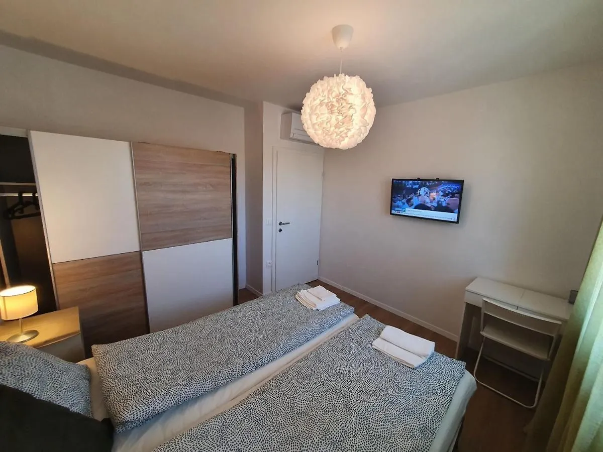 House Lucija Family Apartments For Max 6 Persons With Pool In Poreč 0*,