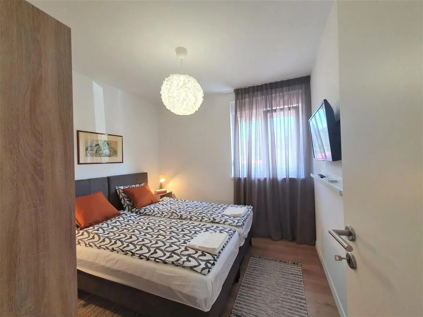 Penzion House Lucija Family Apartments For Max 6 Persons With Pool In Poreč